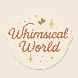 Meet your Posher, Whimsical World